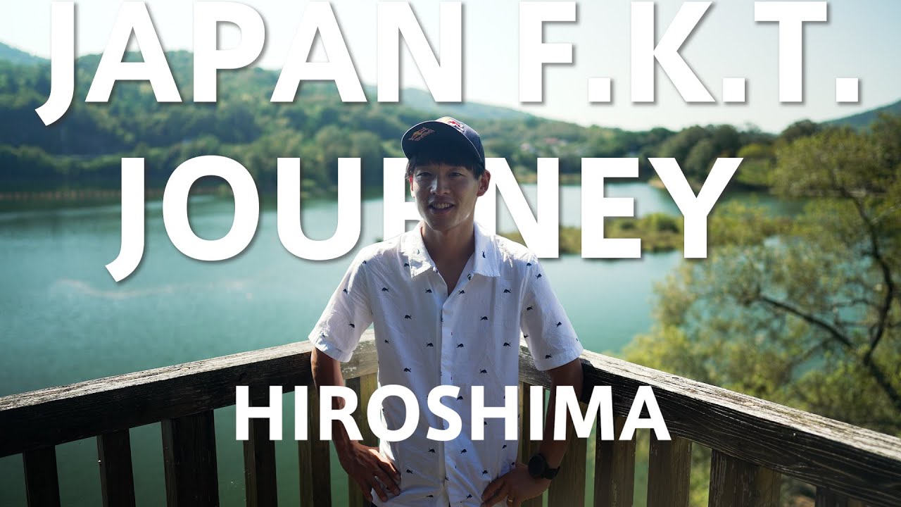 Japan F.K.T. Journey in Hiroshima