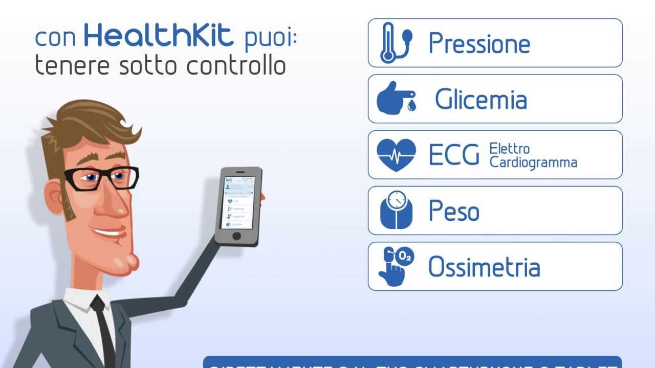Video ufficiale HealthKIT by Gesi