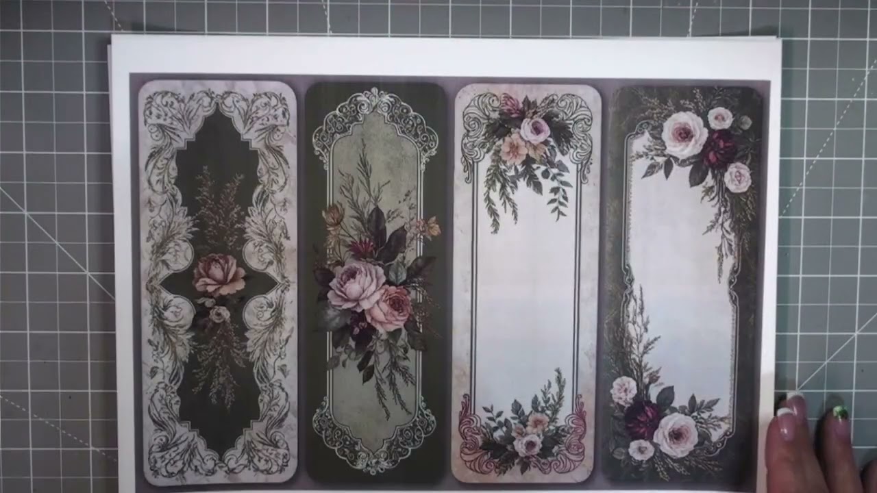 Faith Journal Final Flip Through | Beginning Winter Botanical Journal