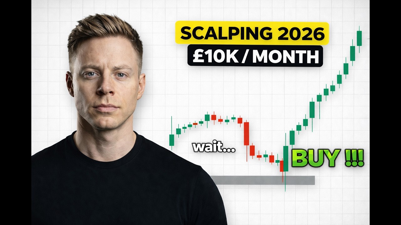 TRADING 2026: The Ultimate Guide to £10k/Month (Free Masterclass)