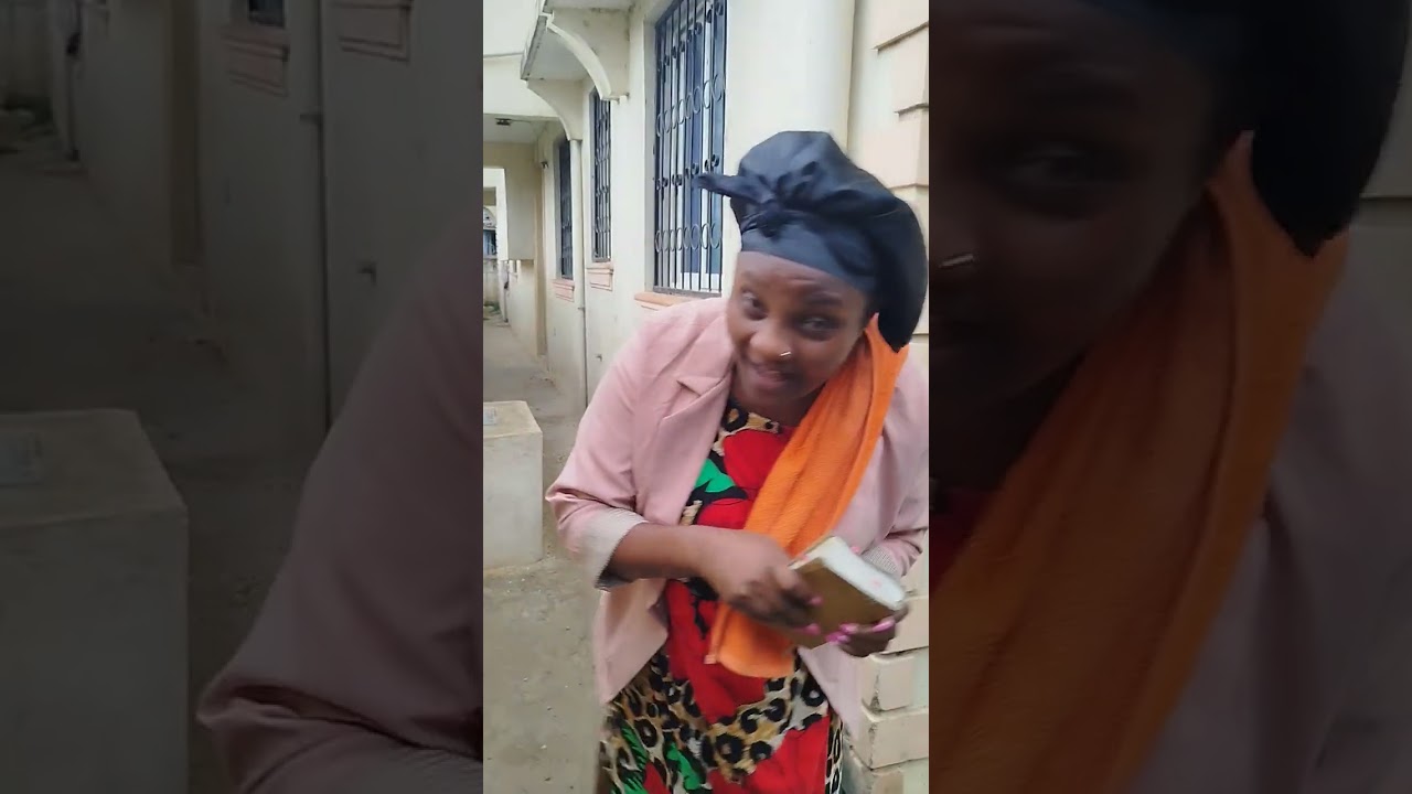 Pastor wa kuregesha nyota ya ndoa 😂