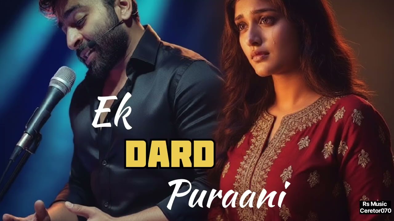 Ek Dard Puraani | Official Full New Song 2026 Bollywood Hindi Song | Arijit Singh | Official Song...
