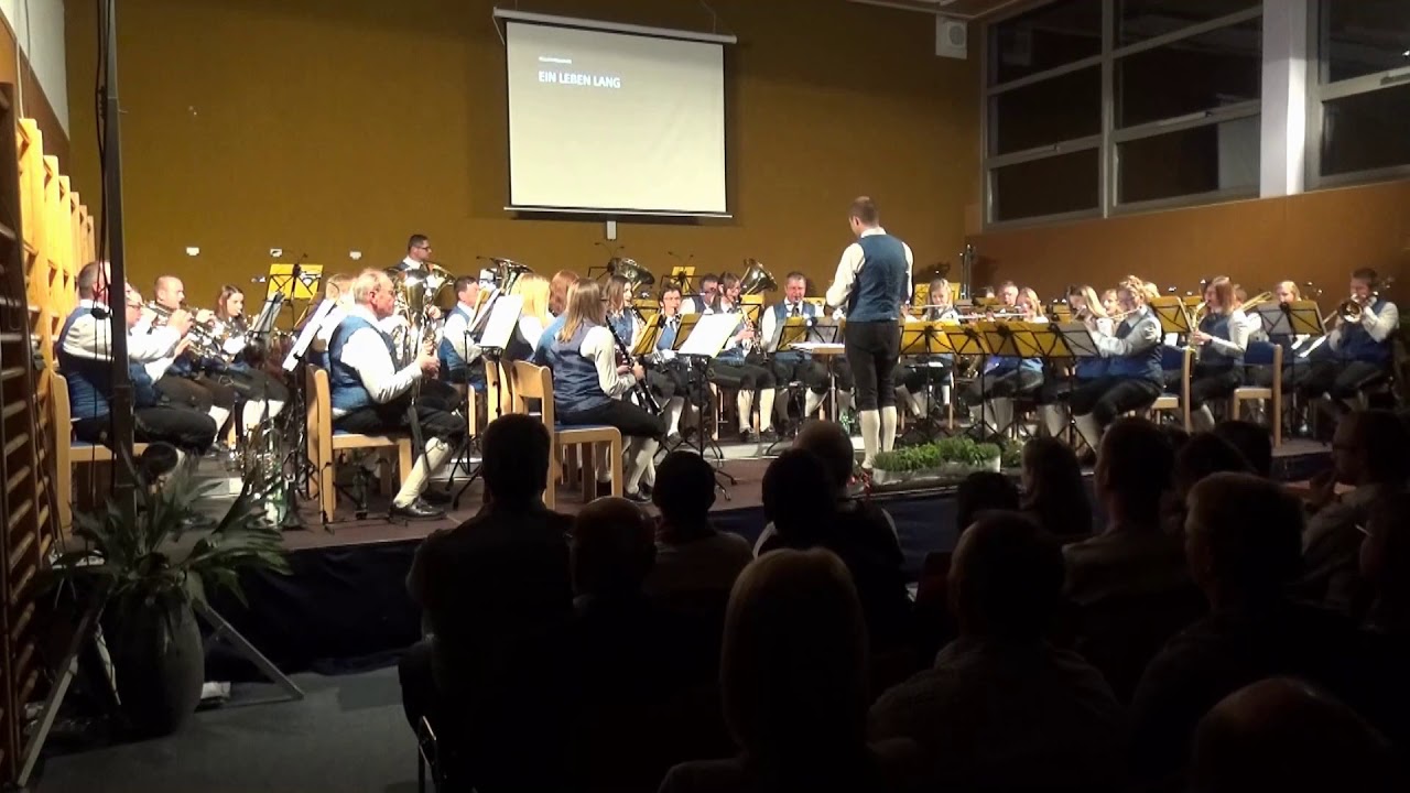 Ein Leben lang - Musikverein Allerheiligen i. Mkr. / Fäaschtbänkler