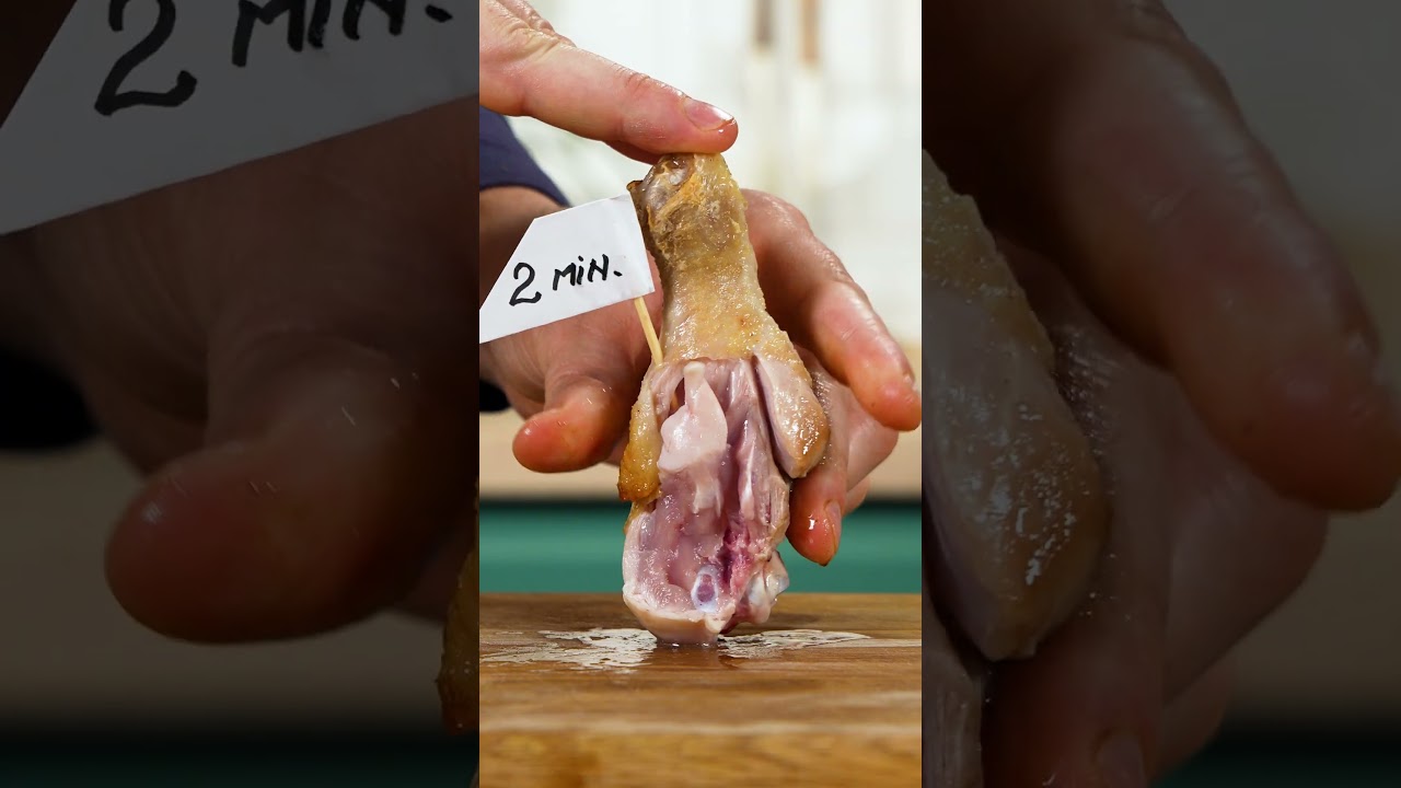 Cicken drumsticks Test #test #cooking #meat