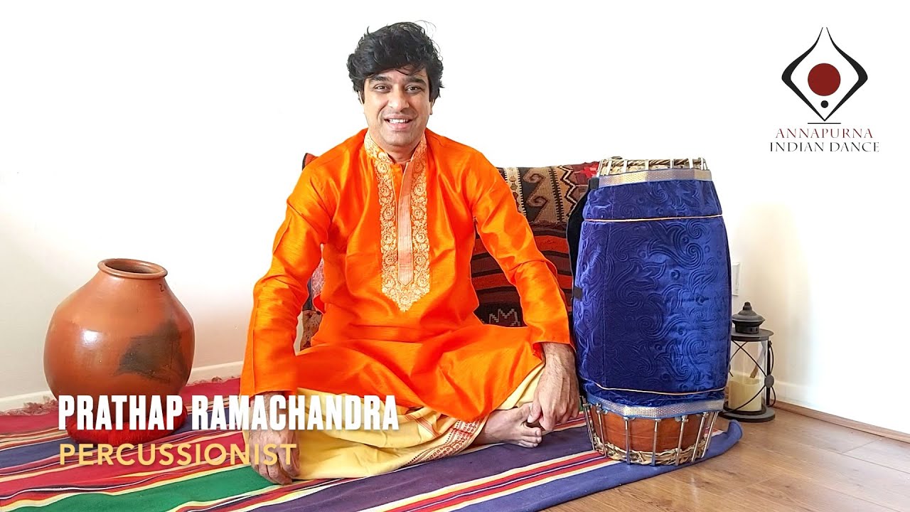 EPISODE 1-A JOURNEY WITH INDIAN RHYTHMS- Prathap Ramachandra.Introduction to Mridangam and Ghatam