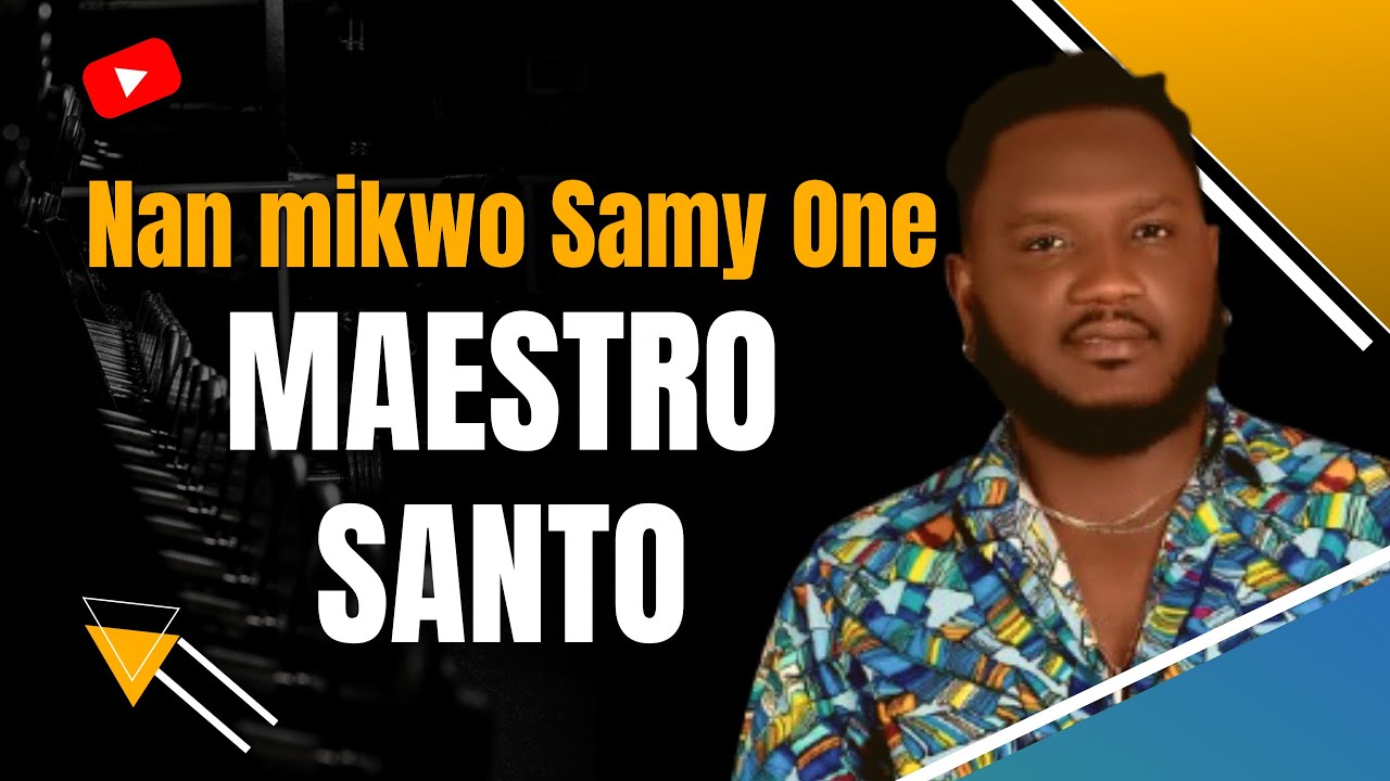 Premye djaz Port de Paix ki fè yon albòm depi 23 zan | Maestro Santo « Frizz » nan mikwo Samy One