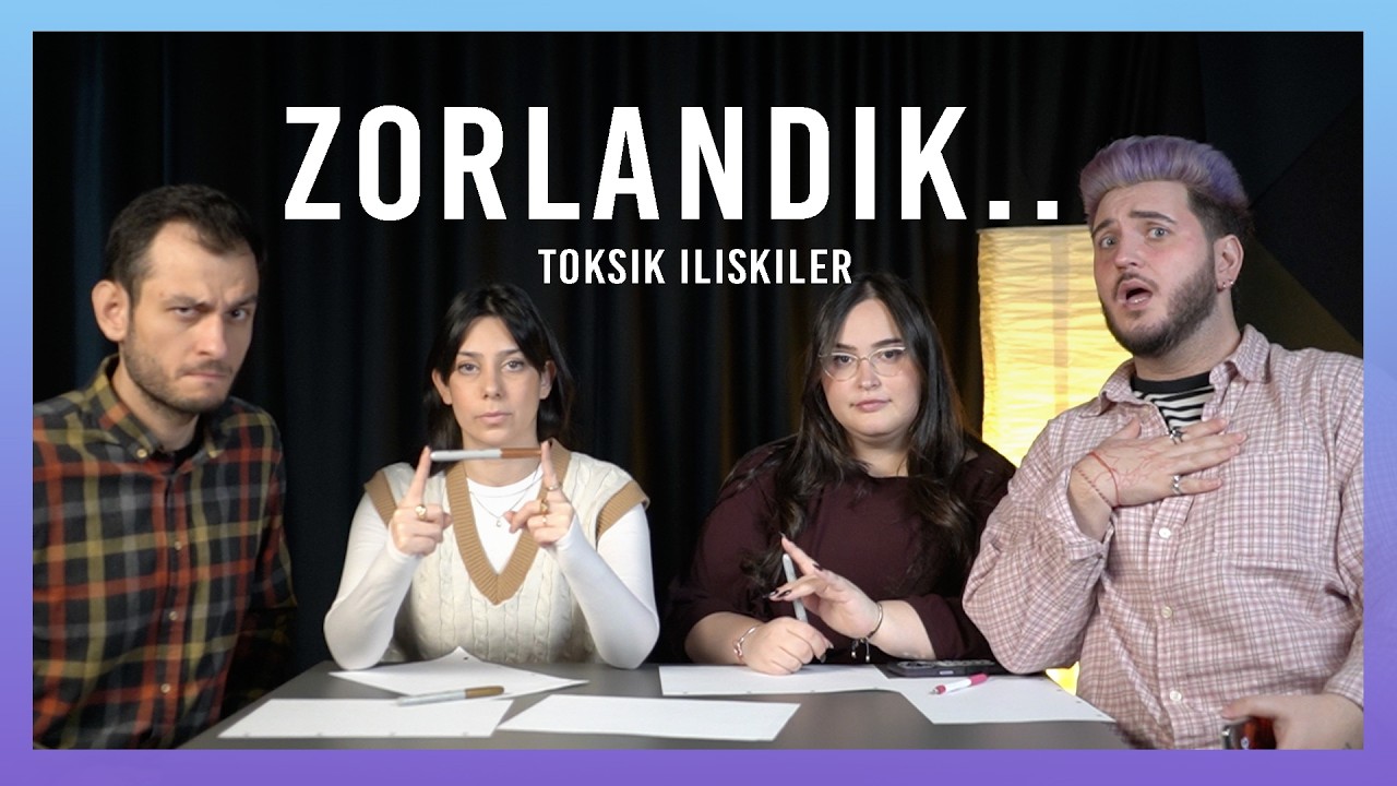 KİM DAHA MAL! (ZOR SORULARLA QUIZ OYUNU..) - Toksik İlişkiler