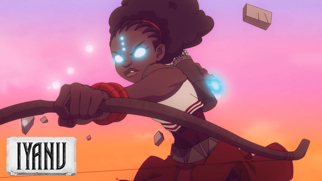 IYANU Extended Trailer | Watch on Cartoon Network | Now Streaming on HBO Max