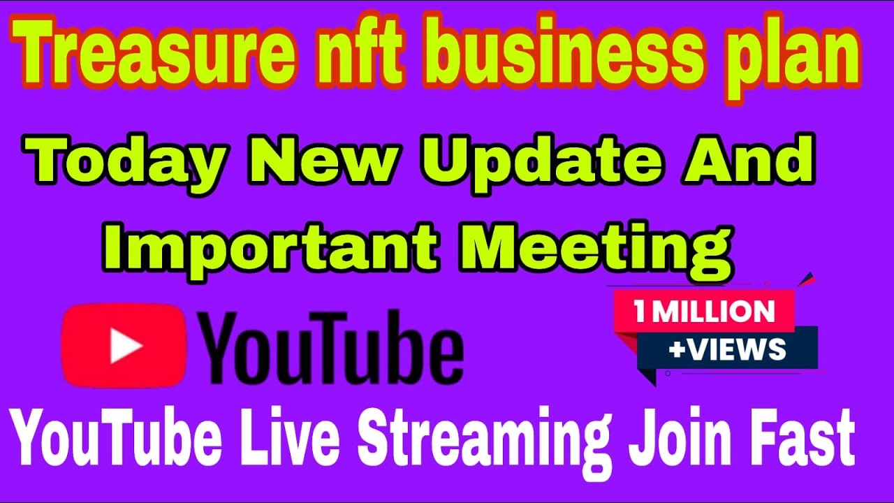 Treasure Nft New Update Today. Treasure Nova Nft Withdrawal. Treasure Nft New Live Meeting Teligram