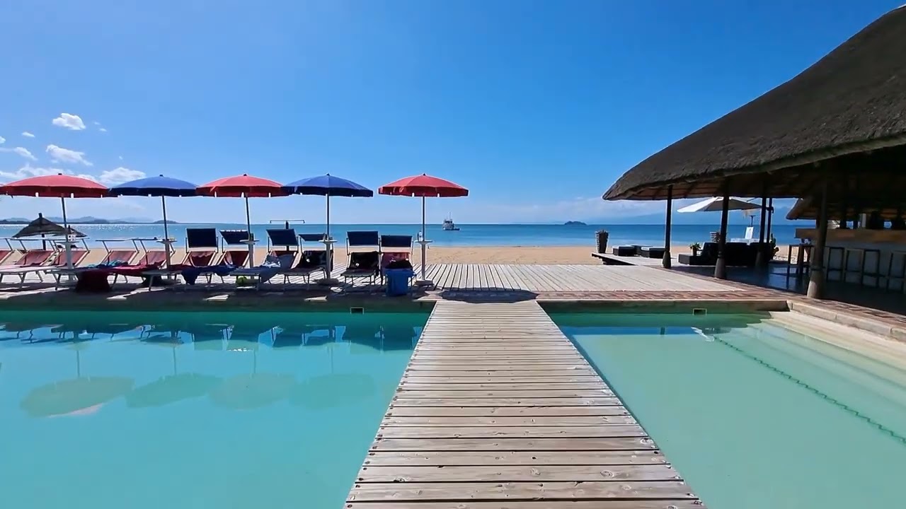 Lake Malawi visit - Makokola retreat in Mangochi - May 2023
