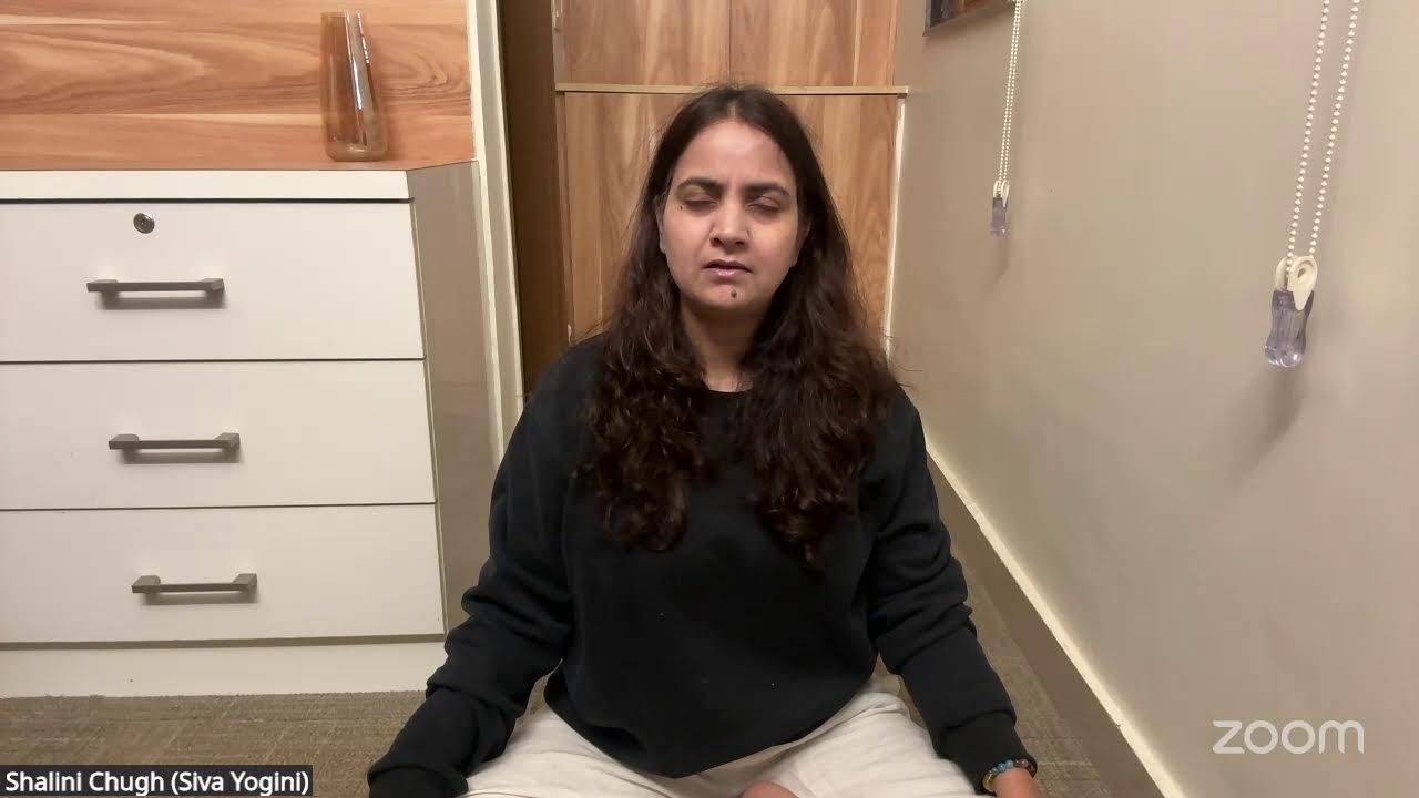 Daily SoulSync: Pranayam and Mindful Meditation (SoulSensei)
