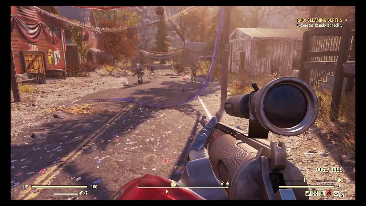 Fallout 76 Live FASNACHT WITH VIEWERS, HELPING NEW PLAYERS AND TRADE HELP