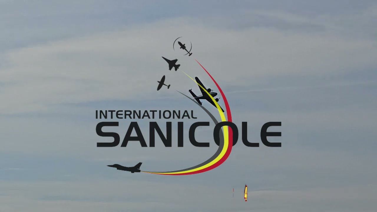 International Sanicole Airshow 2024