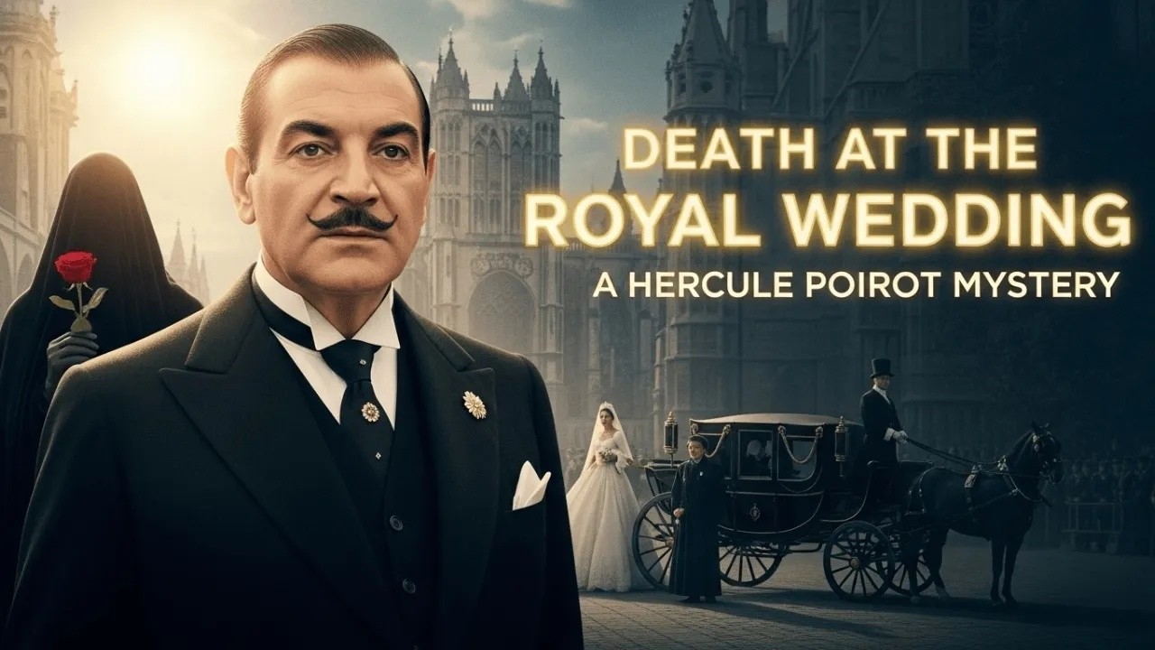 Death at the Royal Wedding ｜ A Hercule Poirot Mystery