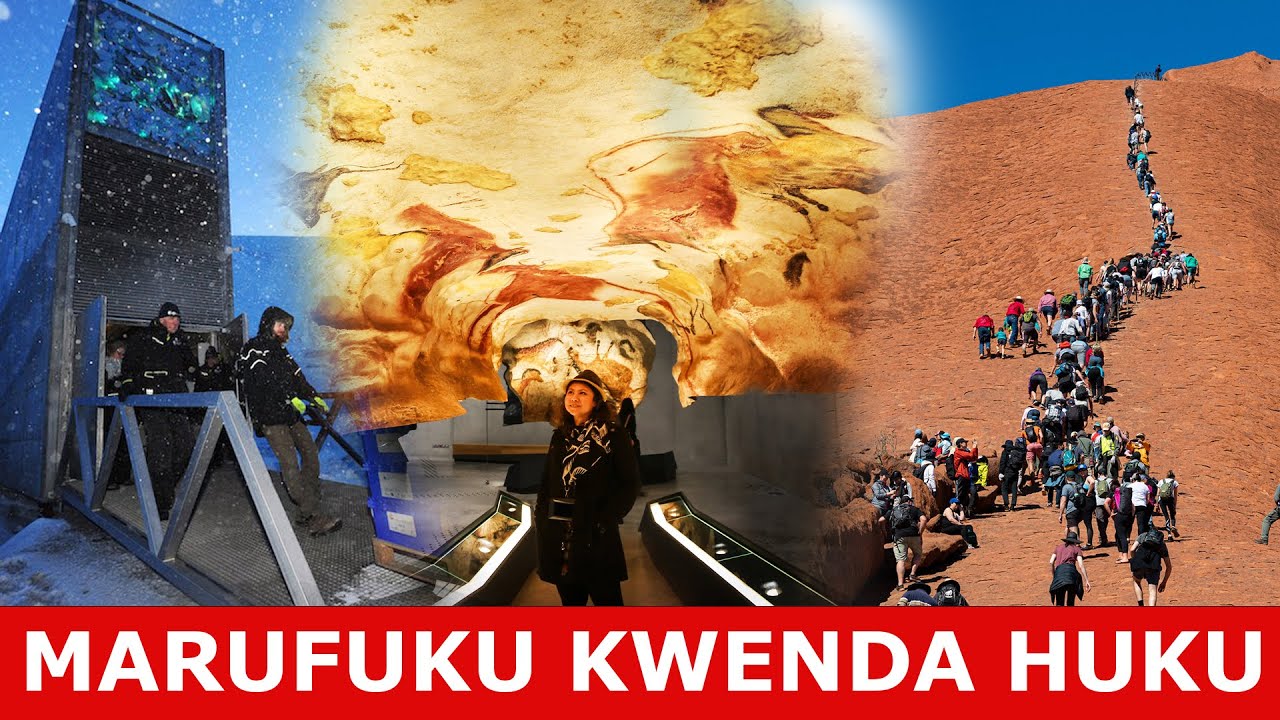 SEHEMU HATARI ZAIDI DUNIANI / BINADAMU HAWARUHUSIWI KUFIKA!!