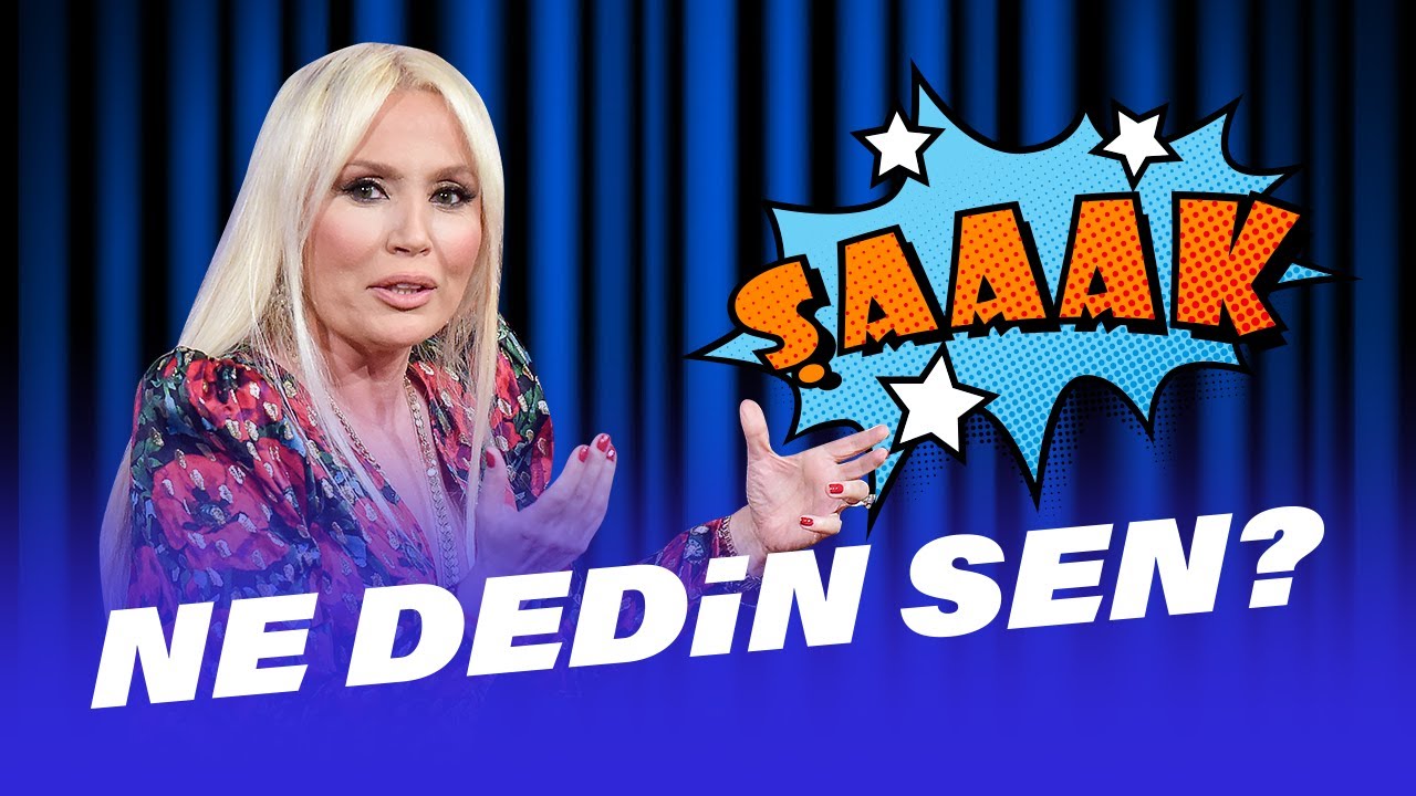 Ne Dedin Sen?!! (Lerzan Mutlu)  | EYS 25. Bölüm