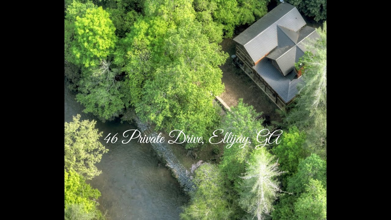 46 Private Drive, Ellijay, GA  30540