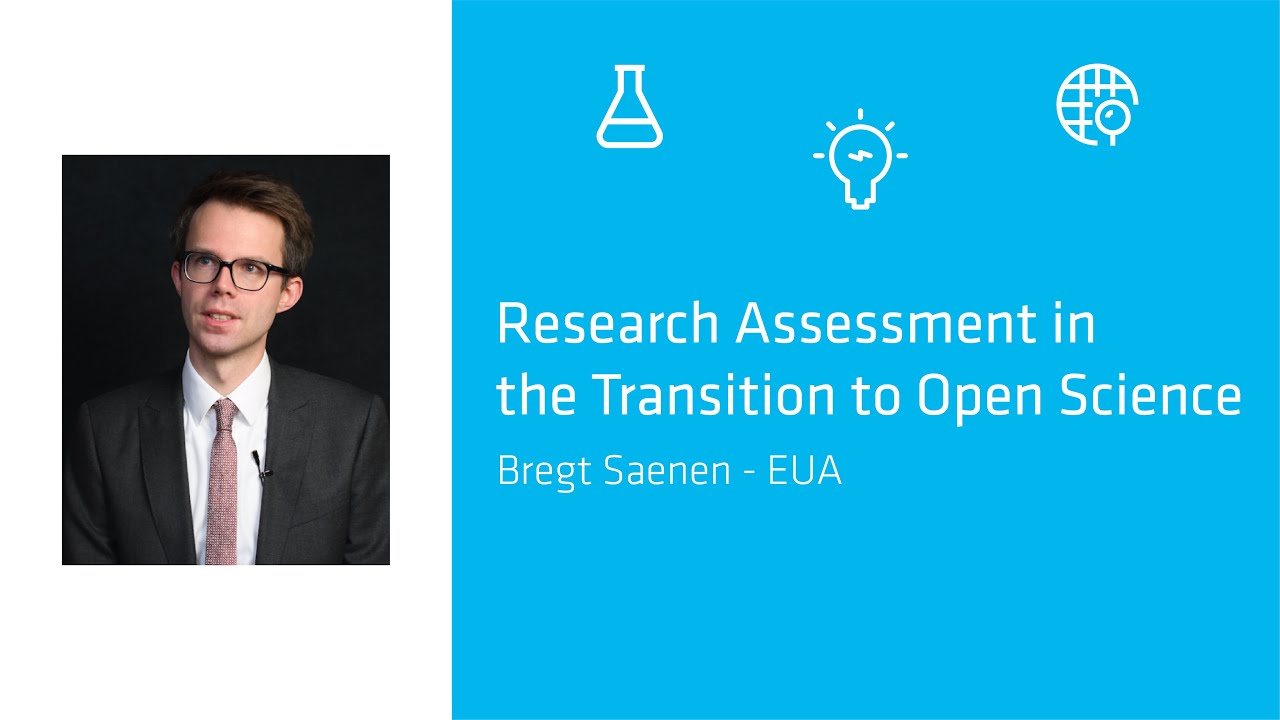 Research Assessment in the Transition to Open Science