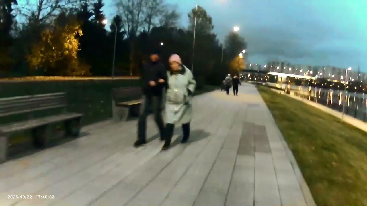 Марьинский парк