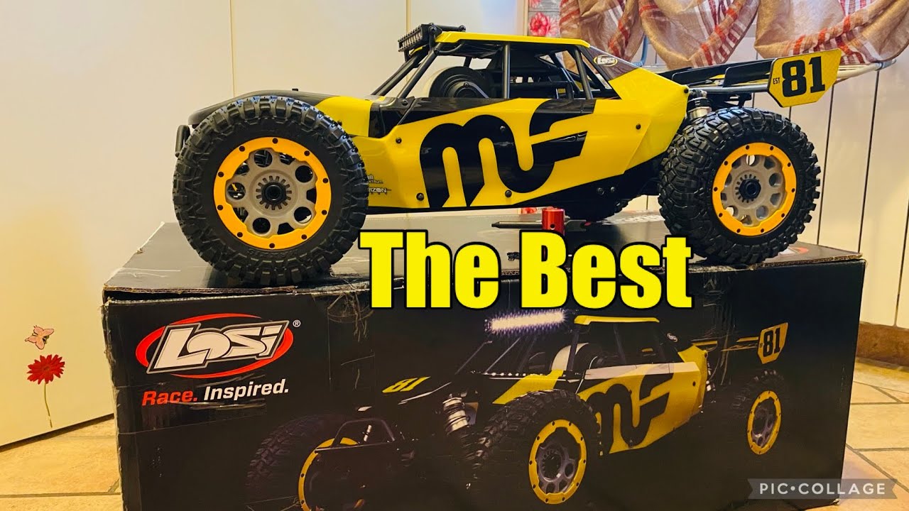 Losi DBXL 2.0 Gas 1/5 MAGNAFLOW- Spettacolare 🤦🏻😱❤️
