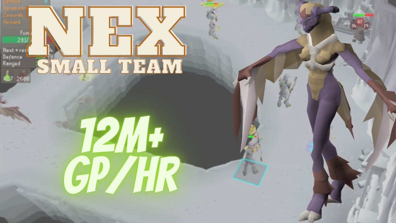 Ultimate Small Team Nex Guide June 2022