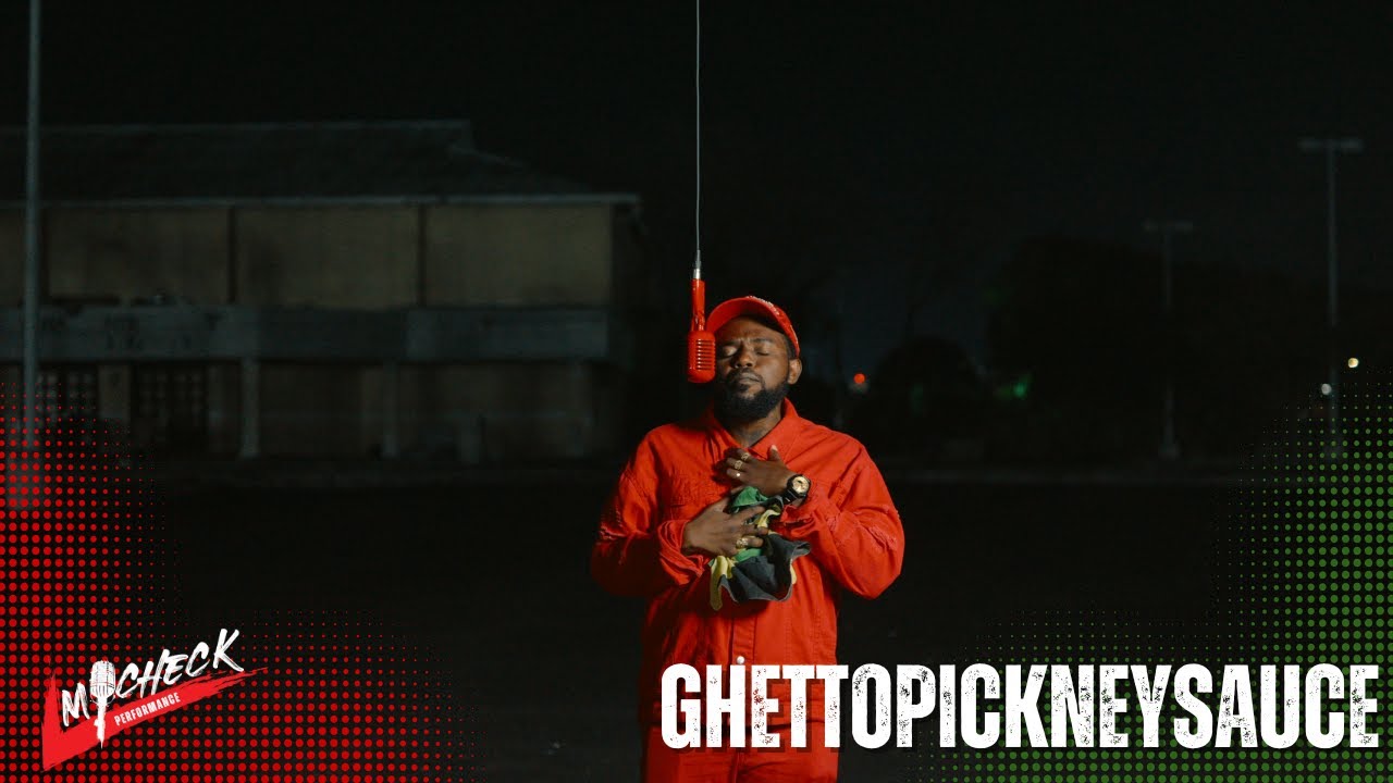 GhettoPickneySauce - Prayers For Elizabeth | MiCheck Performance
