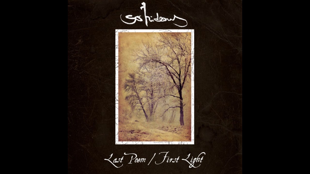 So Hideous - Last Poem/First Light (2013) screamo | black metal | post rock post metal post black