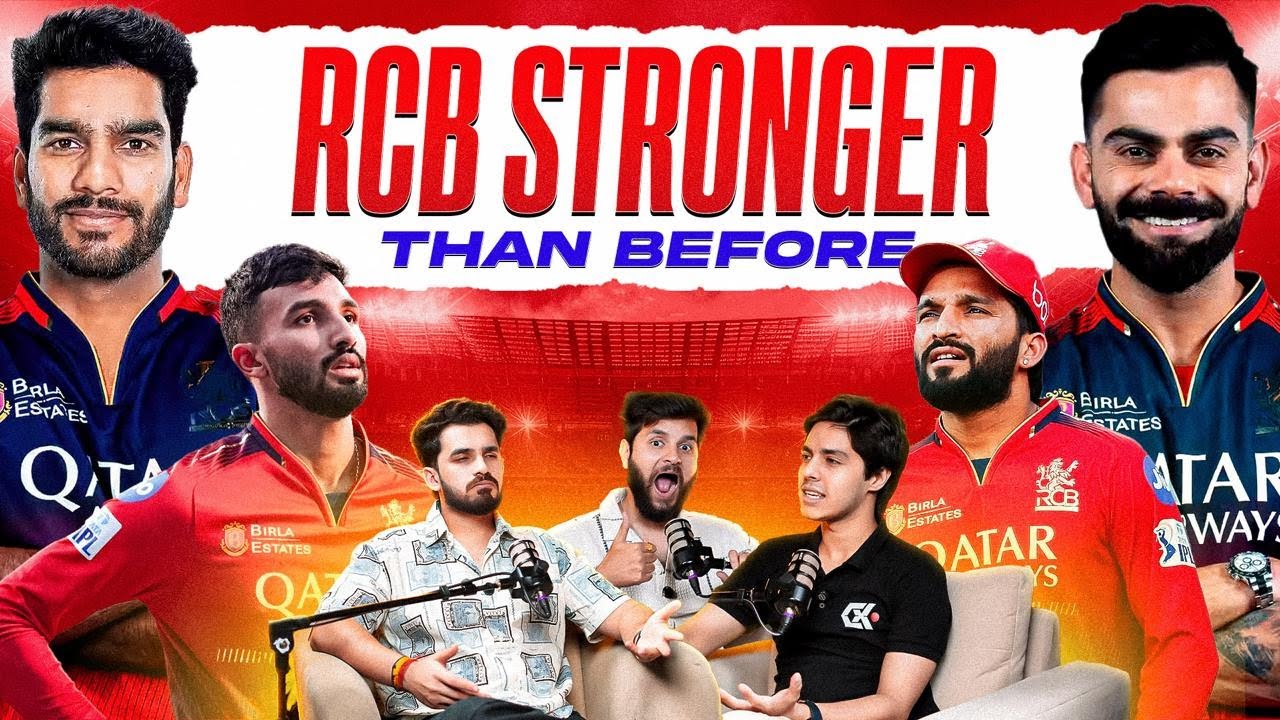 RCB Squad Analysis for IPL 2026: Venkatesh Iyer, Jacob Duffy and the Blueprint to Defend the Crown