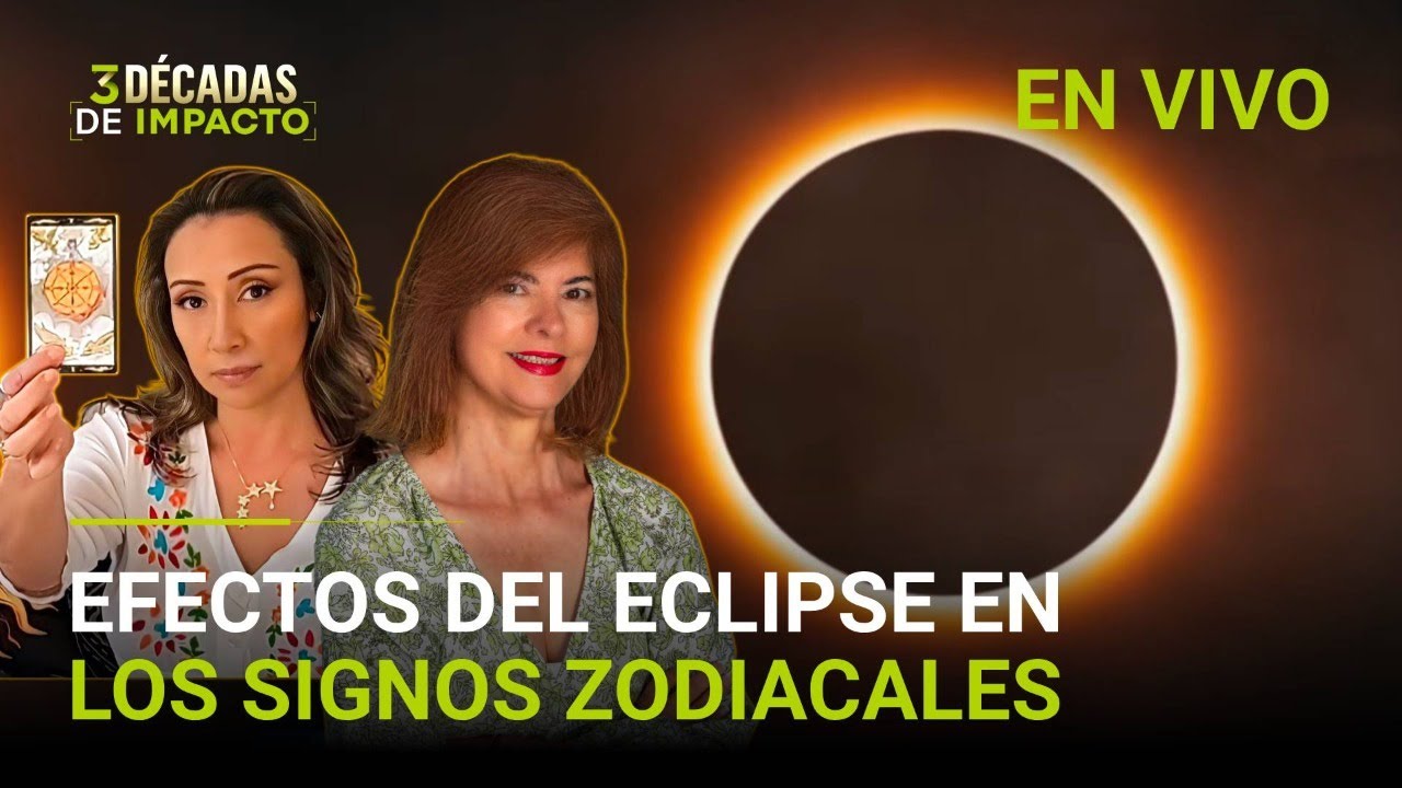Efectos del eclipse solar para cada signo zodiacal: la astróloga Karla Monrive explica