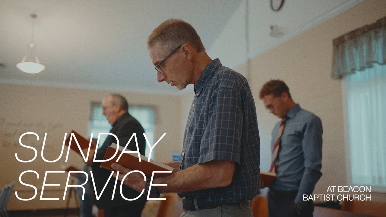 Sunday Service