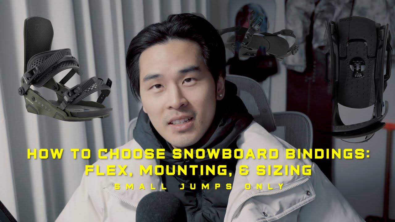 Watch This BEFORE You Buy Your Next Pair of Bindings: Ultimate Beginners Guide to Bindings