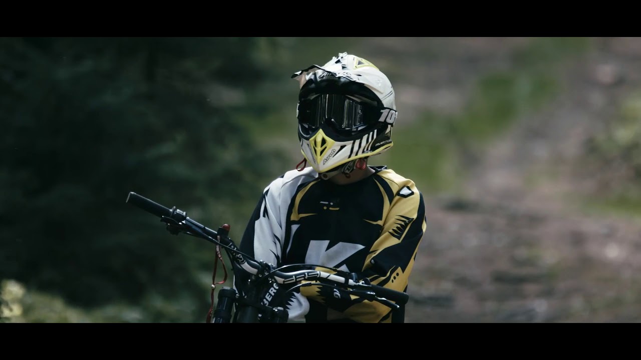 Introducing KUBERG Ranger - Trailer
