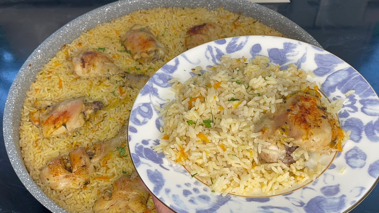Harrojini Recetat e tjera.🙈Tavën me Oriz do ta gatuani gjithmonë në këtë mënyrë.😍