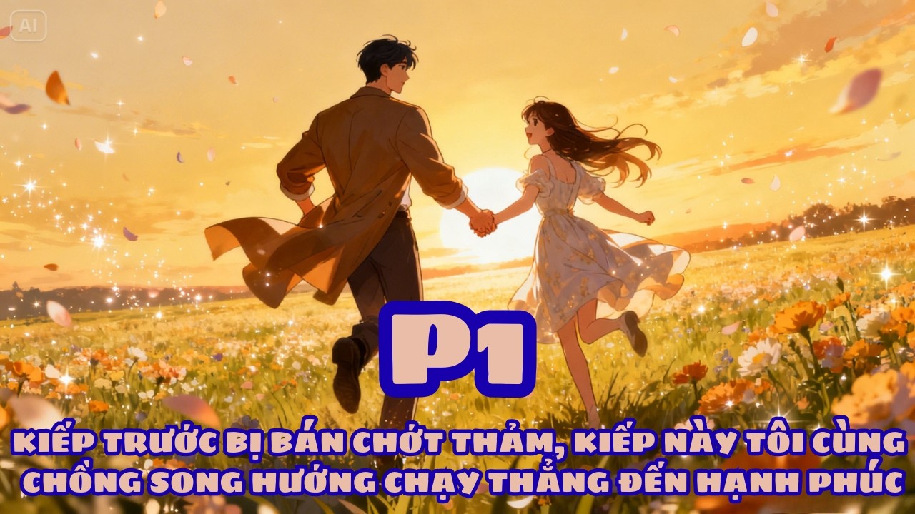 KIẾP TRƯỚC BỊ BÁN CHỚT THẢM, KIẾP NÀY TÔI CÙNG CHỒNG SONG HƯỚNG CHẠY THẲNG ĐẾN HẠNH PHÚC - PHẦN 1
