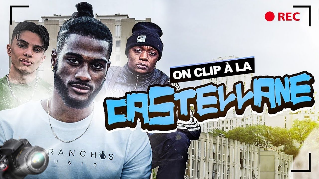 ON TOURNE UN CLIP A LA CASTELLANE ? (ft. Sifax, Walid, Zeguerre, Srambad...)
