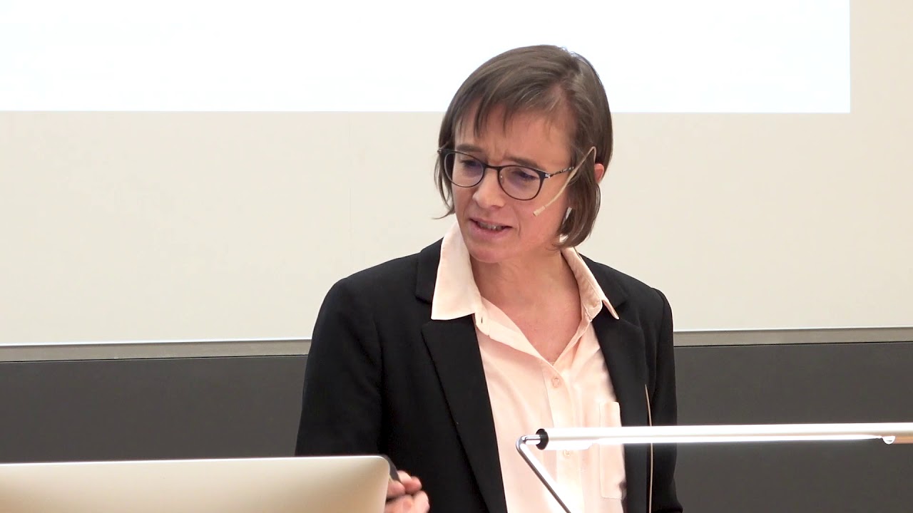 Römisches Recht und Rechtspopulismus in der Antike und heute - Ulrike Babusiaux, ZAZH-Ringvorlesung