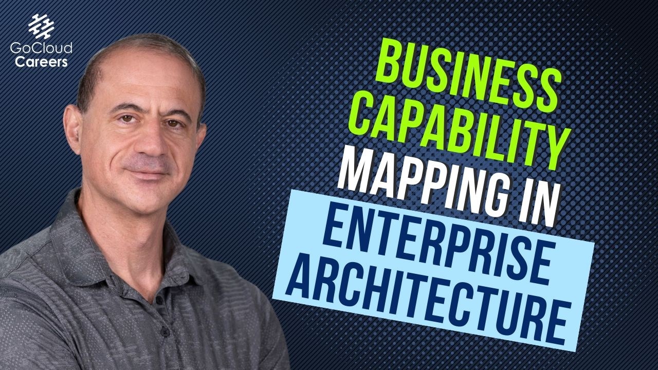 Business Capability Mapping in Enterprise Architecture | Align Tech with Business