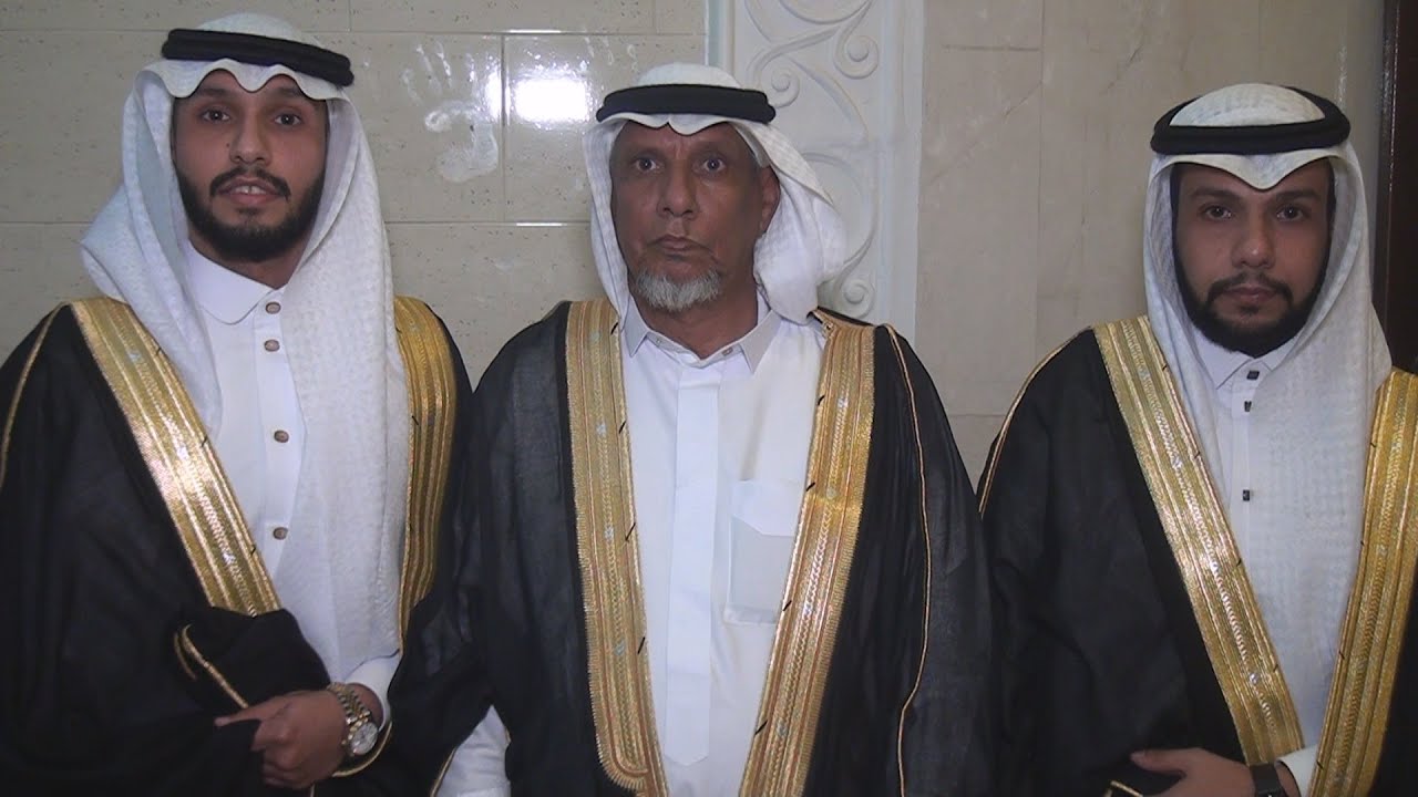 حفل زواج الشابين محمد وأحمد أبناء عطية موسي الظويلمي