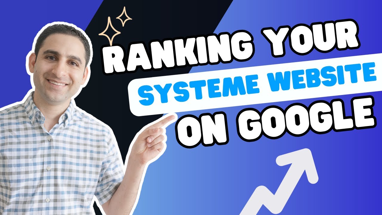 Ranking your Systeme.io website on google