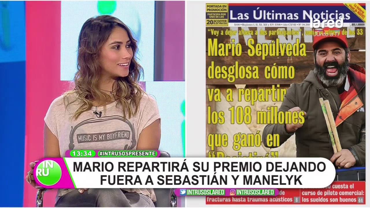 ¿Estaba arreglada la final del reality chileno?