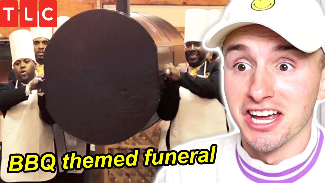 BEST FUNERAL EVER: the TLC show disaster