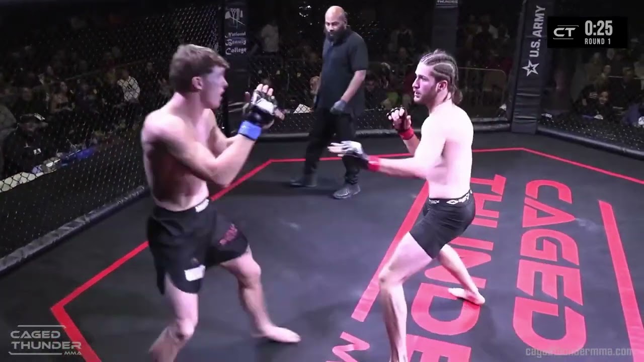 Jack Schaal vs Jackson Dougherty
