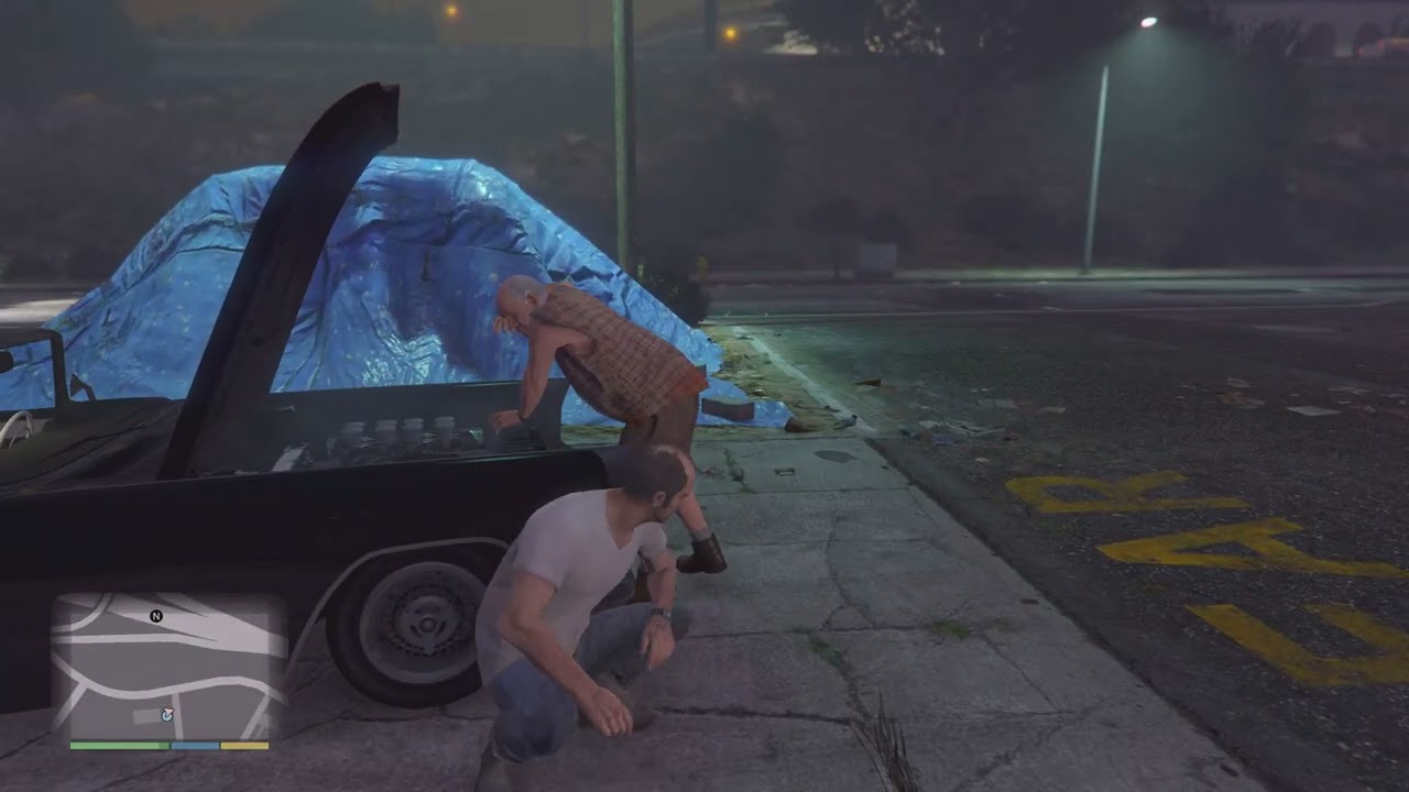 Grand Theft Auto V