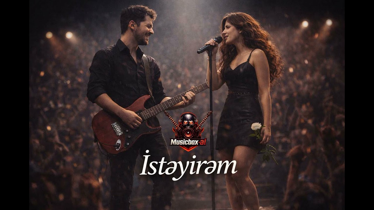İstəyirəm | Könül Kərimova & Cabbar Musayev | Canlı Duet | Lirik Rock Live (Aİ)