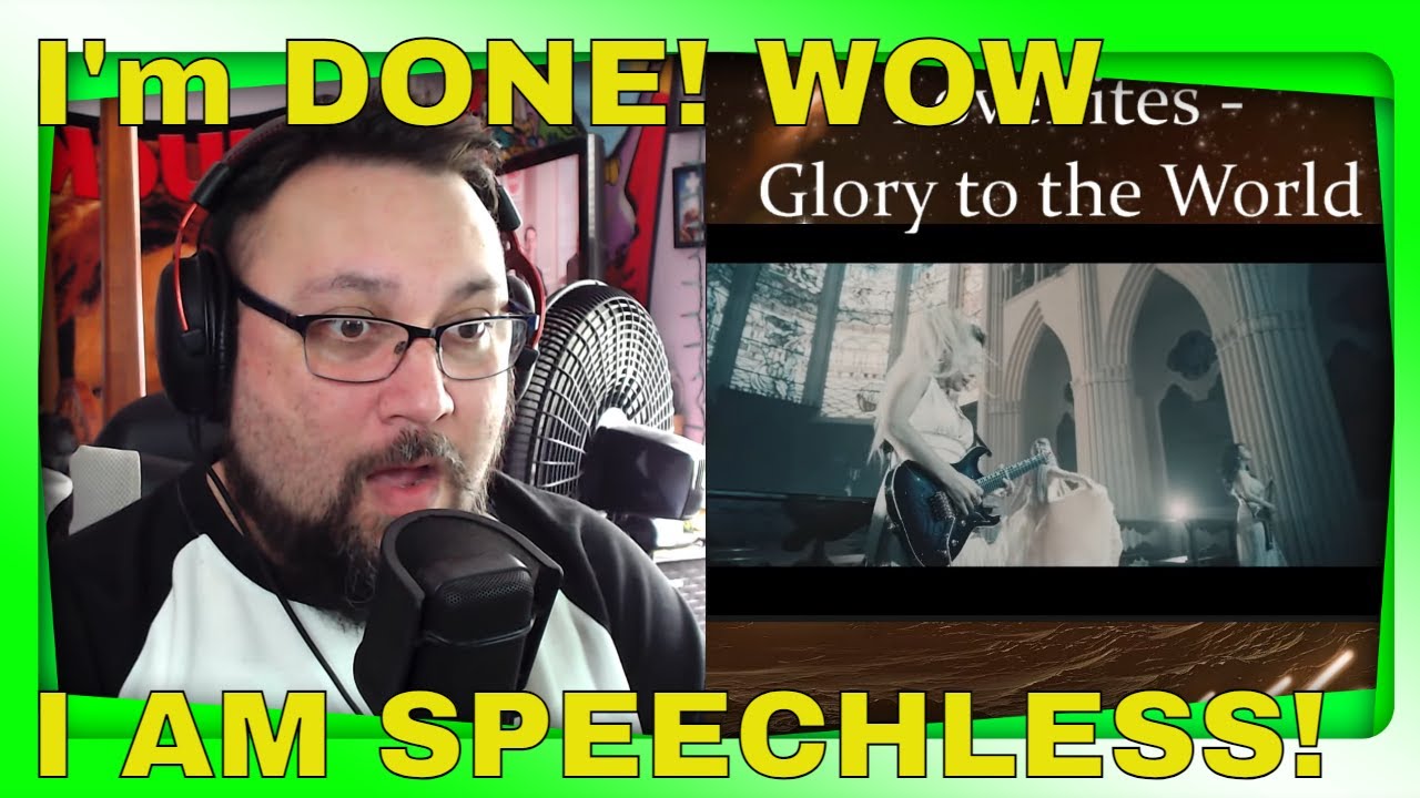 American Gamer Reacts and is SHOCKED - LOVEBITES