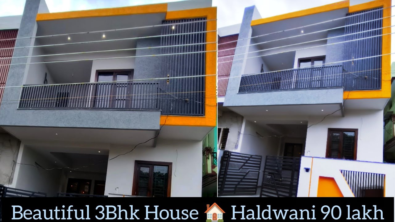 हल्द्वानी उत्तराखंड में 3 BHK DUPLEX HOUSE 🏠 । आर के टेंट हाउस रोड पर स्थित।। #home #उत्तराखंड 🏠।