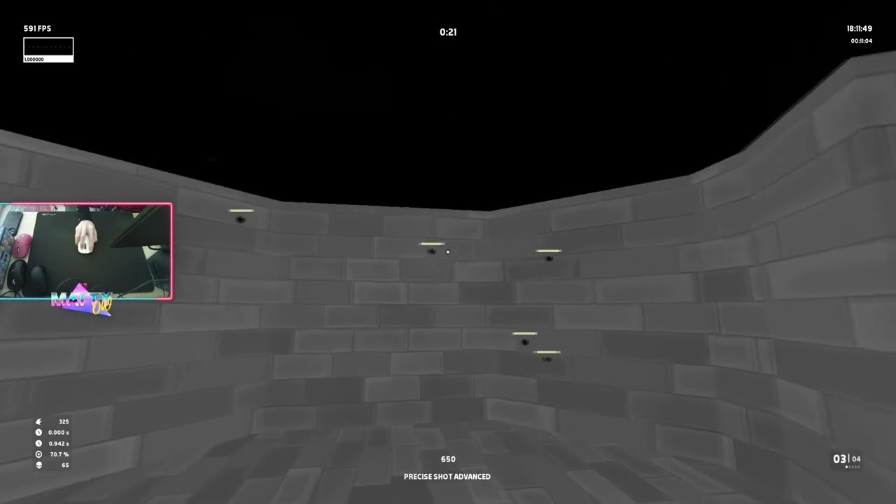 Precise Shot Advanced - 1020 Supreme