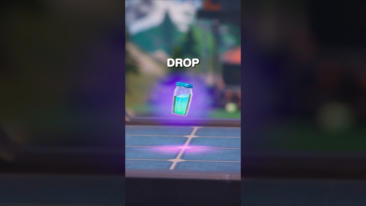 Why Do Fortnite Pros Drop the Slurp Juice?