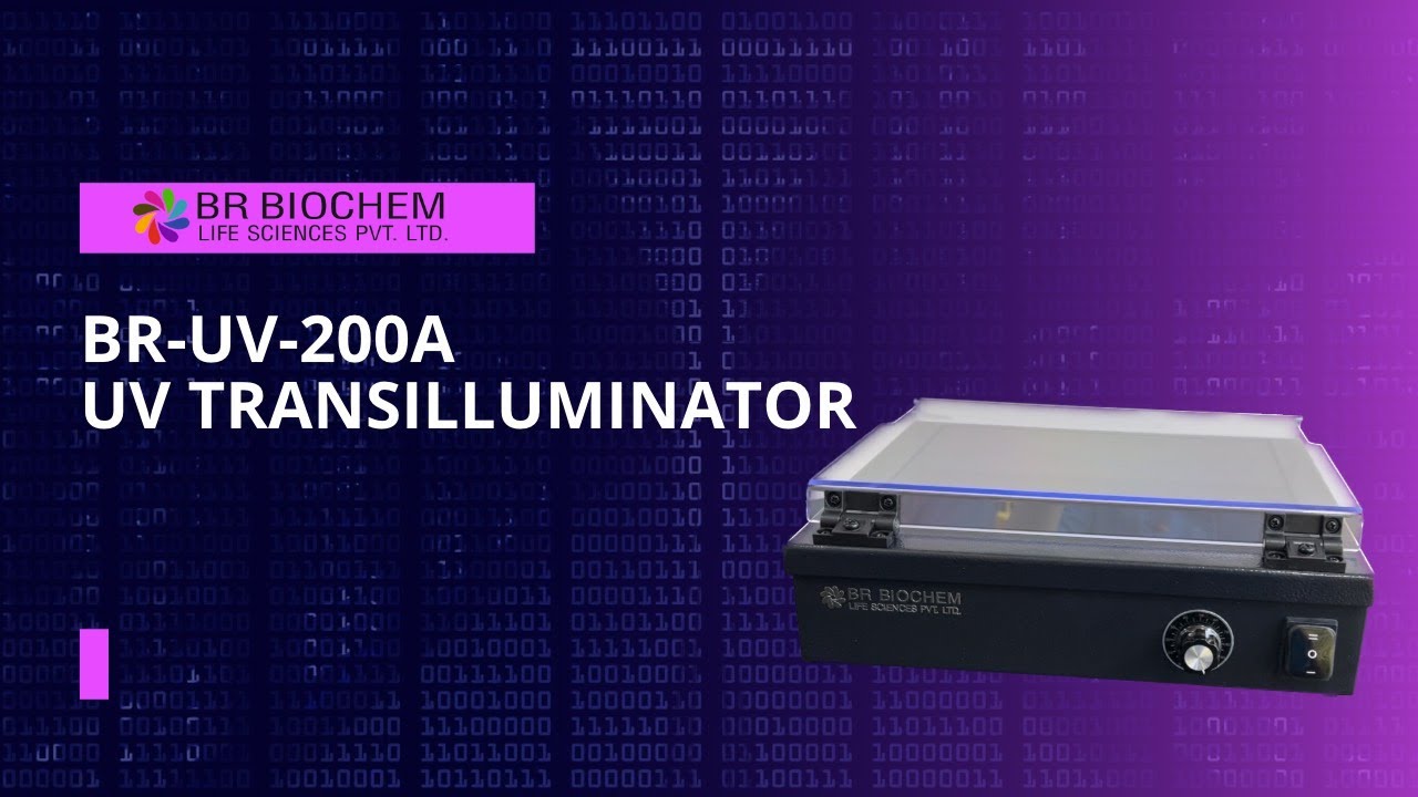 UV TRANSILLUMINATOR