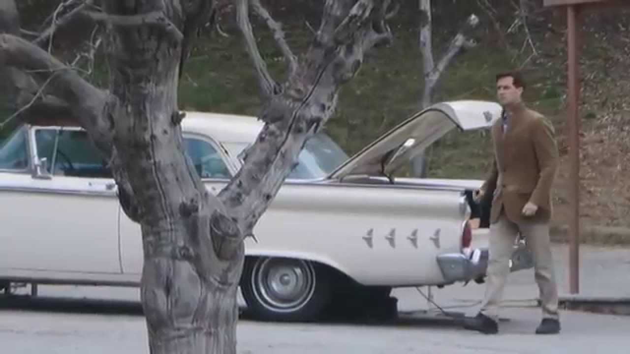 Psycho - Universal Studios Hollywood POV Bates Motel Norman Bates